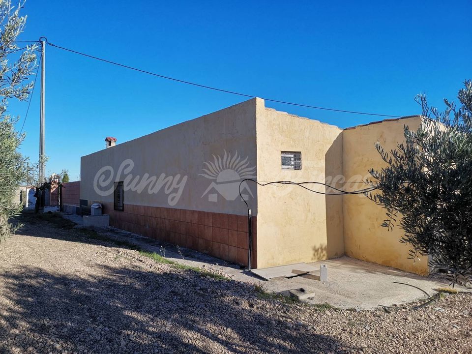 Landejendom i Yecla, Murcia - foto 2
